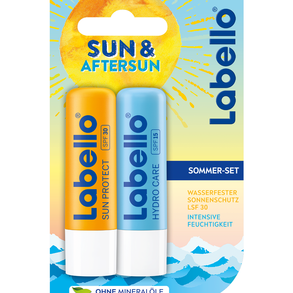 Labello Moisturizing Lip Balm Factory Left Over - Buy Online in Pakistan at Cosmia.pk