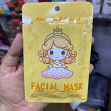 Sadoer Facial Mask - 25 Pcs - Buy Online in Pakistan at Cosmia.pk