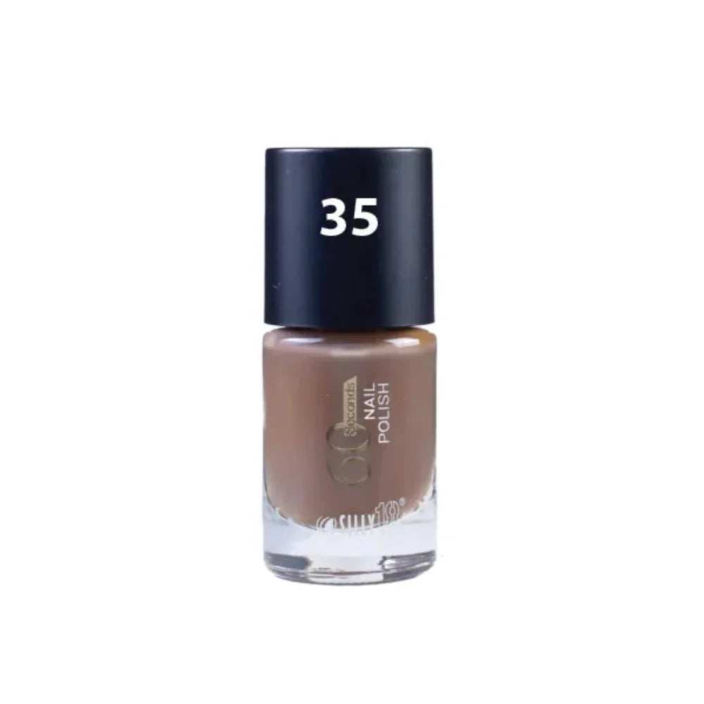 Silly18 60 Seconds Nail Polish - Buy Online in Pakistan at Cosmia.pk