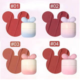 Mocallure Korean Bow knot Lip Mud Mousse - Buy Online in Pakistan at Cosmia.pk