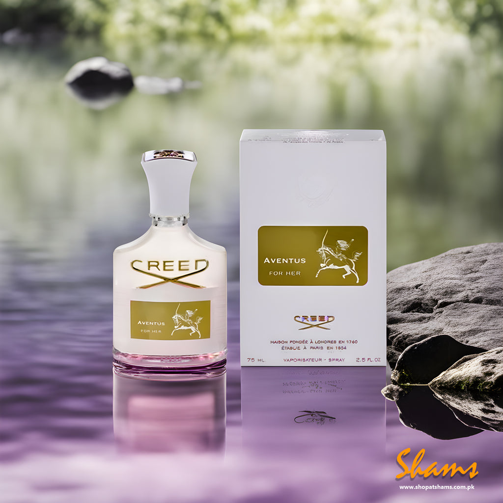Creed Aventus For Her Eau de Parfum 75ml - Buy Online in Pakistan at Cosmia.pk