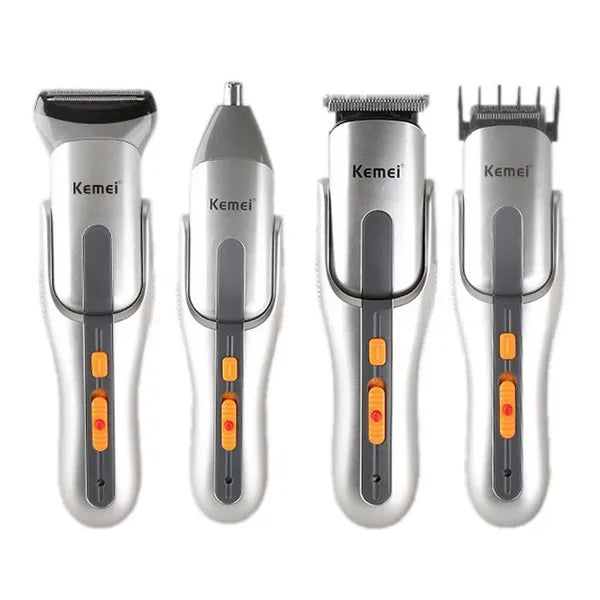 Kemei KM-680A 8 in 1 Grooming Kit (Original ) - Buy Online in Pakistan at Cosmia.pk
