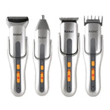 Kemei KM-680A 8 in 1 Grooming Kit (Original ) - Buy Online in Pakistan at Cosmia.pk