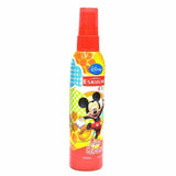Eskulin Kids Mist Cologne Orange Mickey 100ml - Buy Online in Pakistan at Cosmia.pk