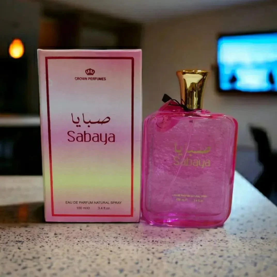 Sabaya Perfume - Buy Online in Pakistan at Cosmia.pk