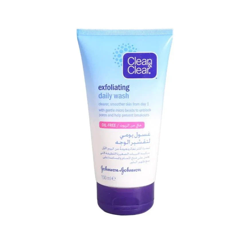 Clean & Clear Face Wash - 150ml - Buy Online in Pakistan at Cosmia.pk