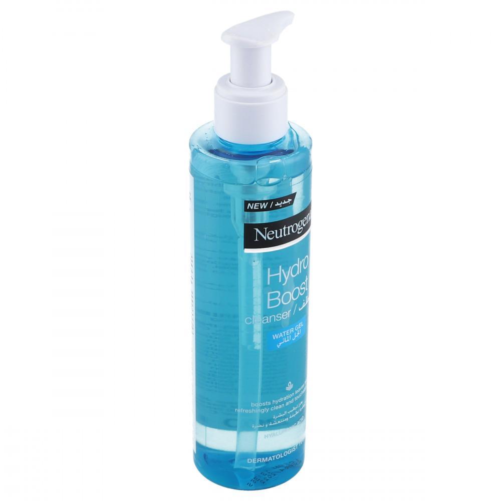Neutrogena Hydro Boost Cleanser Water Gel - Buy Online in Pakistan at Cosmia.pk