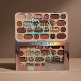 Huda Beauty Nude Eyeshadow Palettes - Buy Online in Pakistan at Cosmia.pk