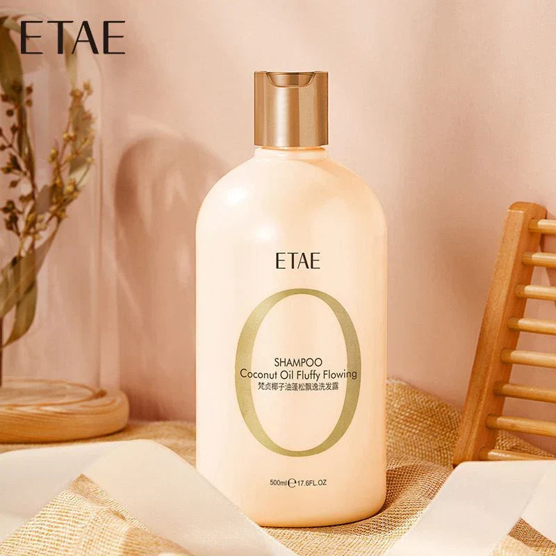 ETAE Coconut Oil Fluffy Flowing Shampoo – 500ml - Buy Online in Pakistan at Cosmia.pk