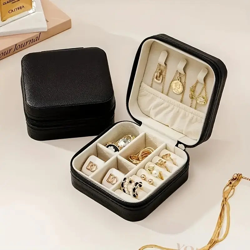 Jewelry Storage Box Portable - Buy Online in Pakistan at Cosmia.pk