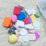 35 Pcs Mix Makeup Sponges - Buy Online in Pakistan at Cosmia.pk