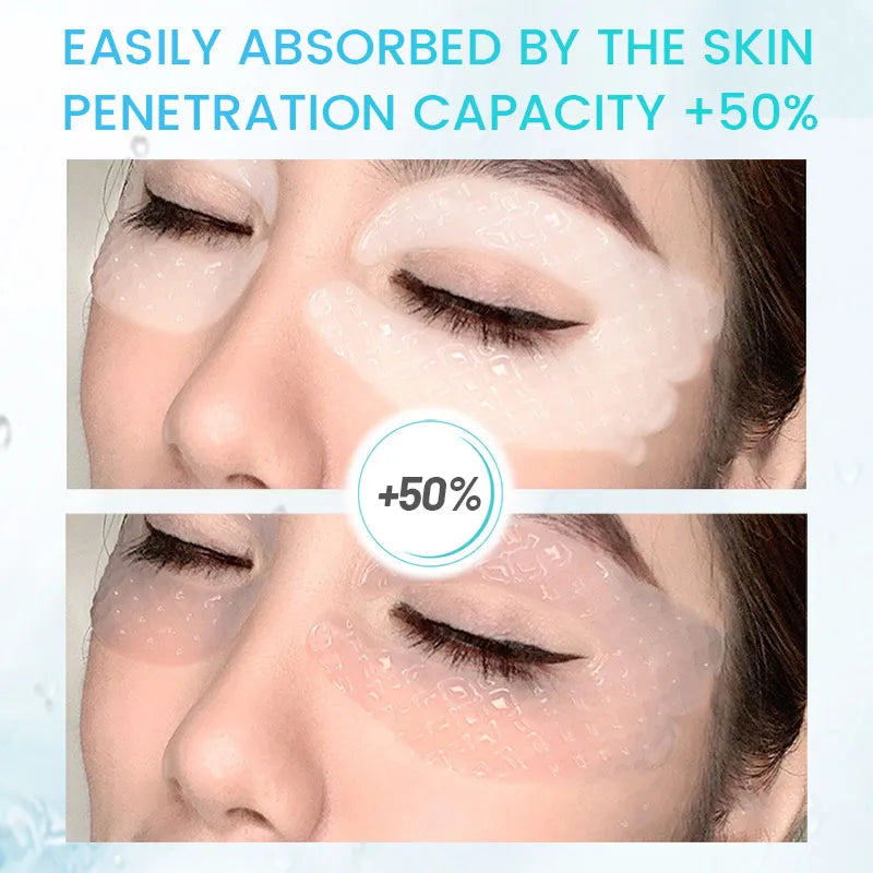BIOAQUA Moisten Smooth Crystal Eye Mask - 12gm - Buy Online in Pakistan at Cosmia.pk