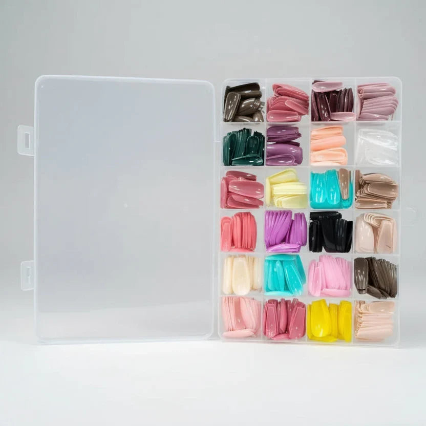 576 Multi Color Press-On Nail - Buy Online in Pakistan at Cosmia.pk