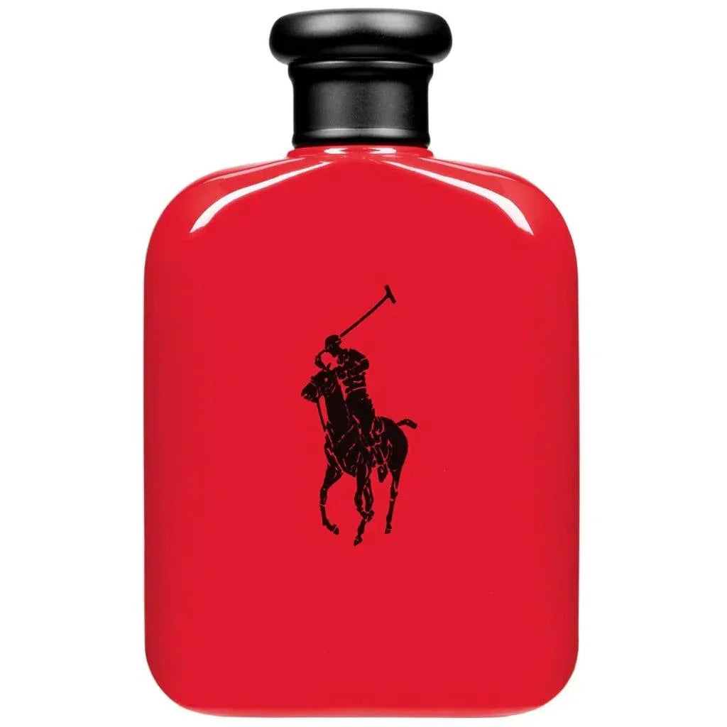 Ralph Lauren Polo Red Edt 125ml Original Perfume - Buy Online in Pakistan at Cosmia.pk
