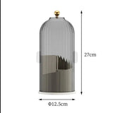 360° Rotating Dustproof Cosmetic Organizer - Buy Online in Pakistan at Cosmia.pk