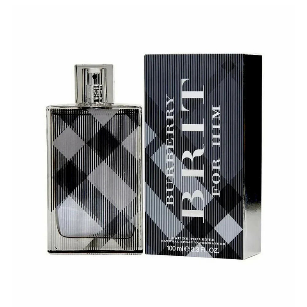Burberry Brit for Him Eau de Toilette 100ml - Buy Online in Pakistan at Cosmia.pk