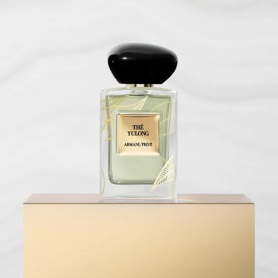 Armani Privé Thé Yulong Eau de Toilette – 100 ml - Buy Online in Pakistan at Cosmia.pk