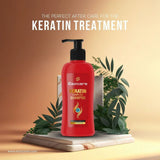 Eazicare Keratin Complex Shampoo - 300ml - Buy Online in Pakistan at Cosmia.pk
