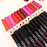 Huda Beadty Lip & Eye Color Pencil Pack Of 12 - Buy Online in Pakistan at Cosmia.pk
