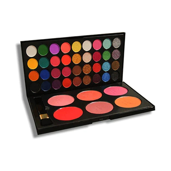 Face it 36 Eyeshadow- 6 Blush On Palette - Buy Online in Pakistan at Cosmia.pk