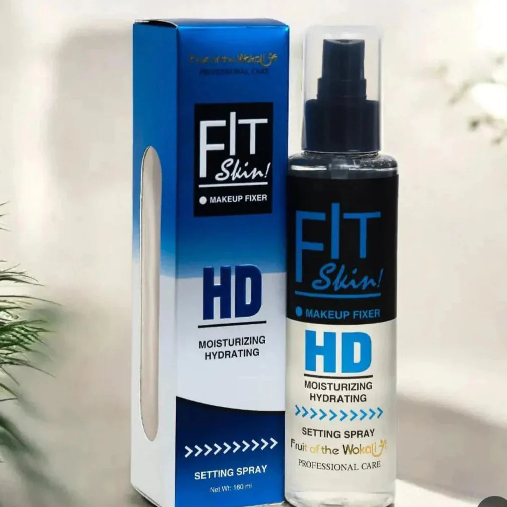 Wokali Moisturizing Hydrating Long‑Lasting Oil‑Control Makeup Fixer - 160ml - Buy Online in Pakistan at Cosmia.pk