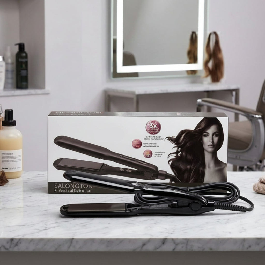 Professional Styling Iron Curler - Buy Online in Pakistan at Cosmia.pk