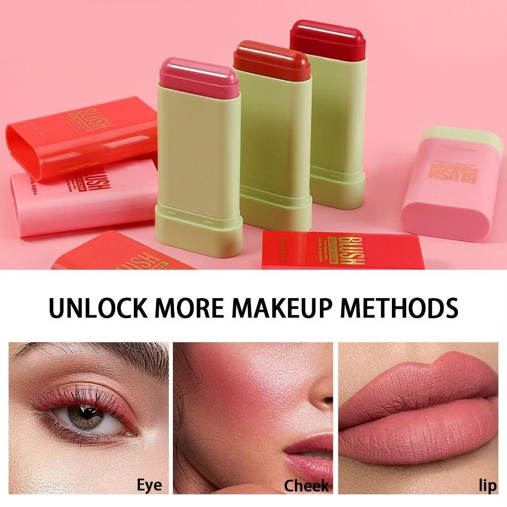 Miss Lara On The Glow Blush Stick - Buy Online in Pakistan at Cosmia.pk