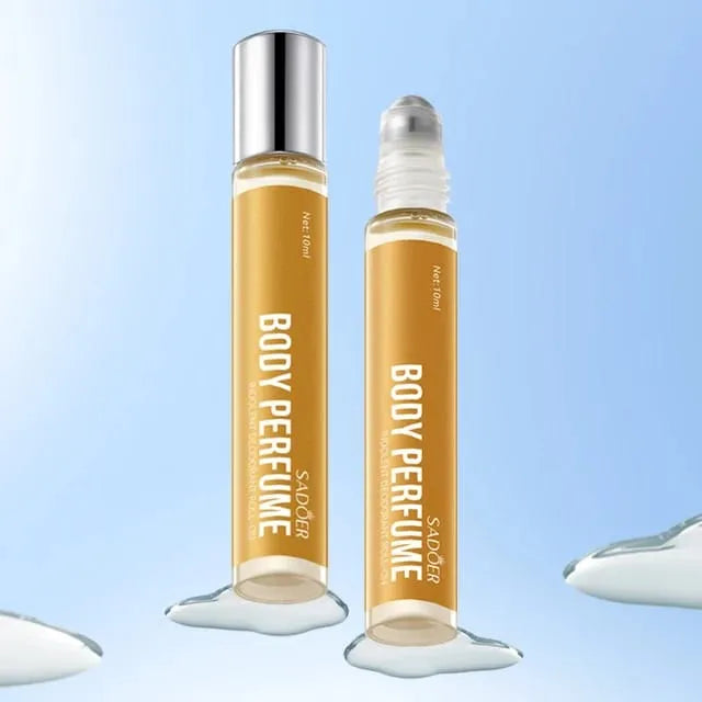 Sadoer Indolent Deodorent Roll On Perfume 10ml - Buy Online in Pakistan at Cosmia.pk