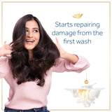 Dove Shampoo Intense Repair - Buy Online in Pakistan at Cosmia.pk