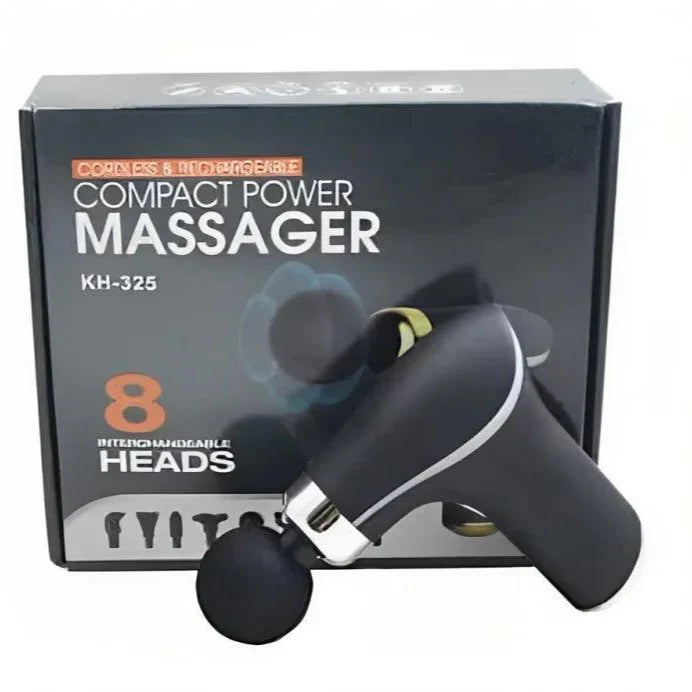 Compact Power Massager - Buy Online in Pakistan at Cosmia.pk