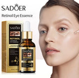 Sadoer Retinol Luxurious Night Repair Eye Essence 30ml - Buy Online in Pakistan at Cosmia.pk