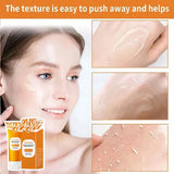 Orange Enzyme Exfoliating Gel - Buy Online in Pakistan at Cosmia.pk