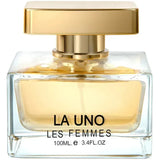 La Uno Les Femmes by Fragrance World – Eau De Parfum for Women - 100ml - Buy Online in Pakistan at Cosmia.pk