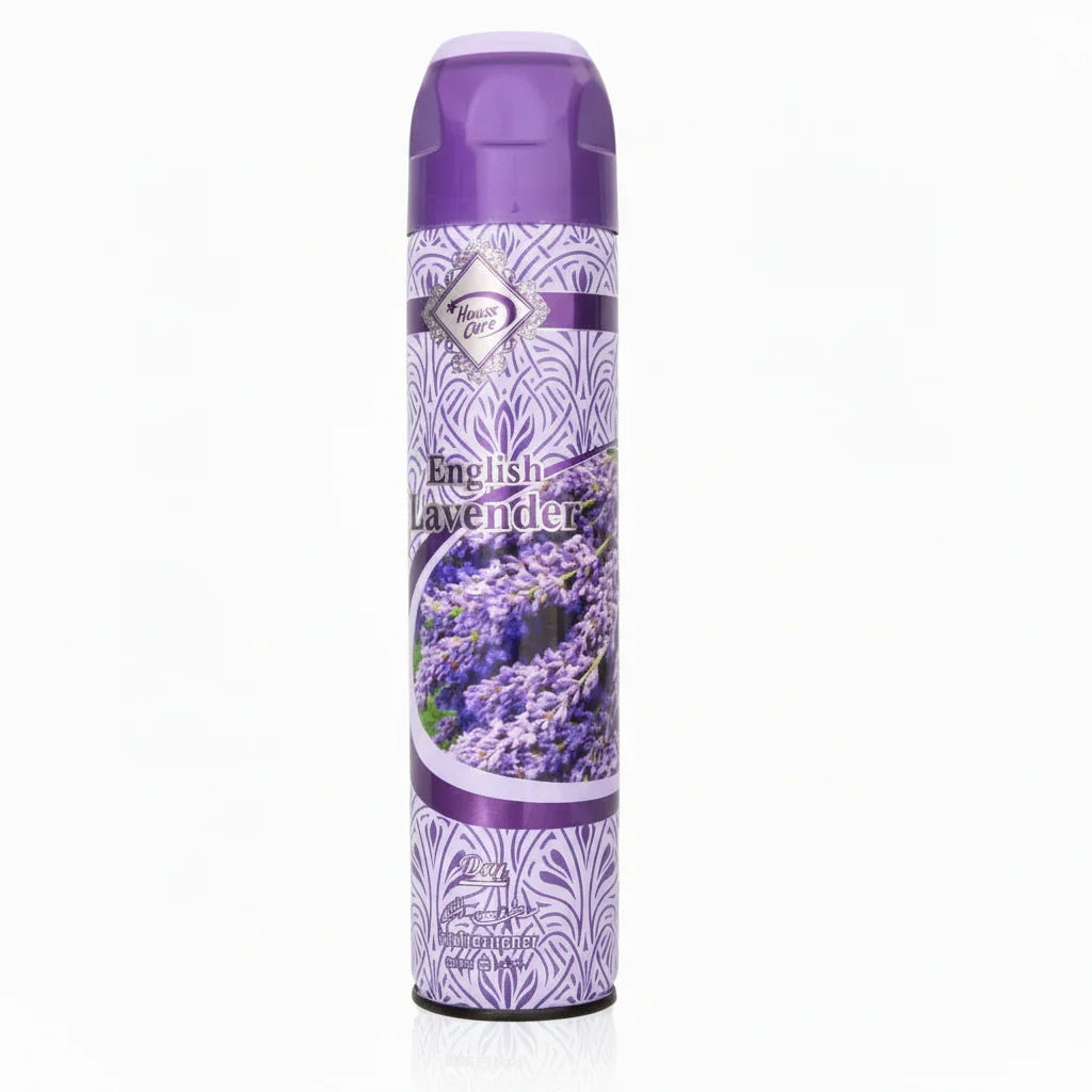 House Care English Lavender Dry Air Freshener - 300ml - Buy Online in Pakistan at Cosmia.pk