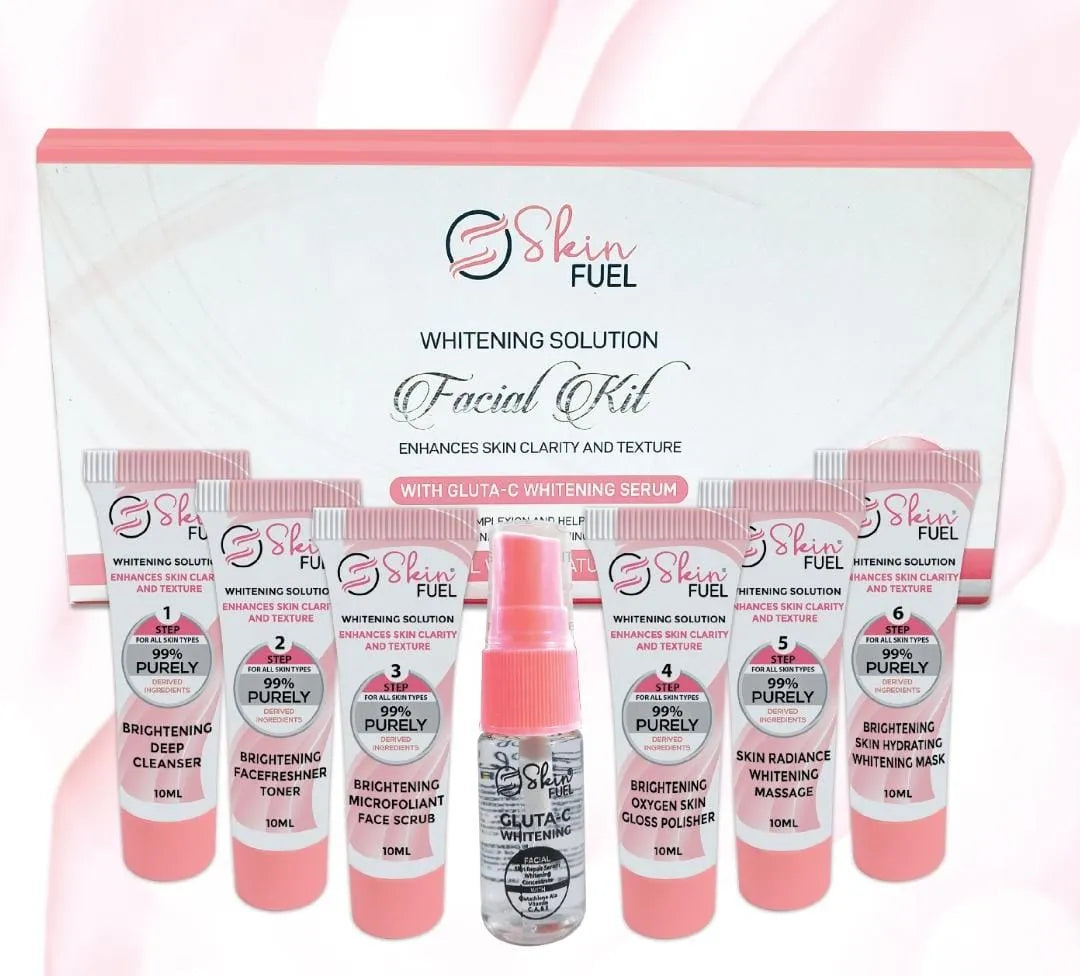 Skin Fuel Facial Kit - Buy Online in Pakistan at Cosmia.pk