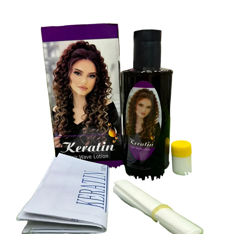 Keratin Hair Wave Lotion - Buy Online in Pakistan at Cosmia.pk