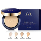CVB Double Wear matte face powder  - 12g - Buy Online in Pakistan at Cosmia.pk