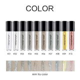 10 Pcs Heng Fang Gliter Liner - Buy Online in Pakistan at Cosmia.pk