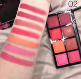 8 Shades APK Professional Blush Palette - Buy Online in Pakistan at Cosmia.pk