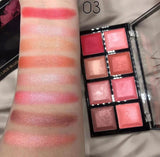 8 Shades APK Professional Blush Palette - Buy Online in Pakistan at Cosmia.pk
