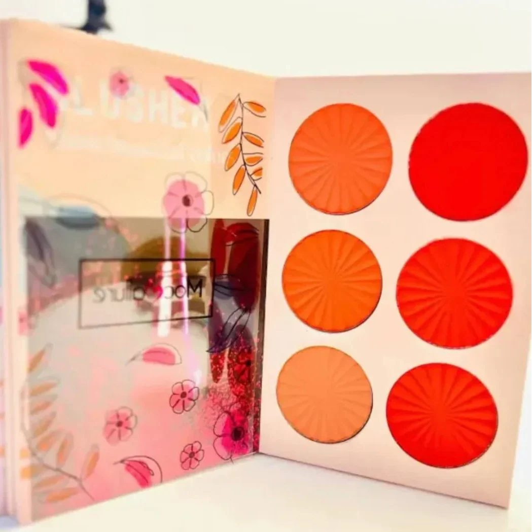 Mocallure 4 In 1 Makeup Book - Buy Online in Pakistan at Cosmia.pk