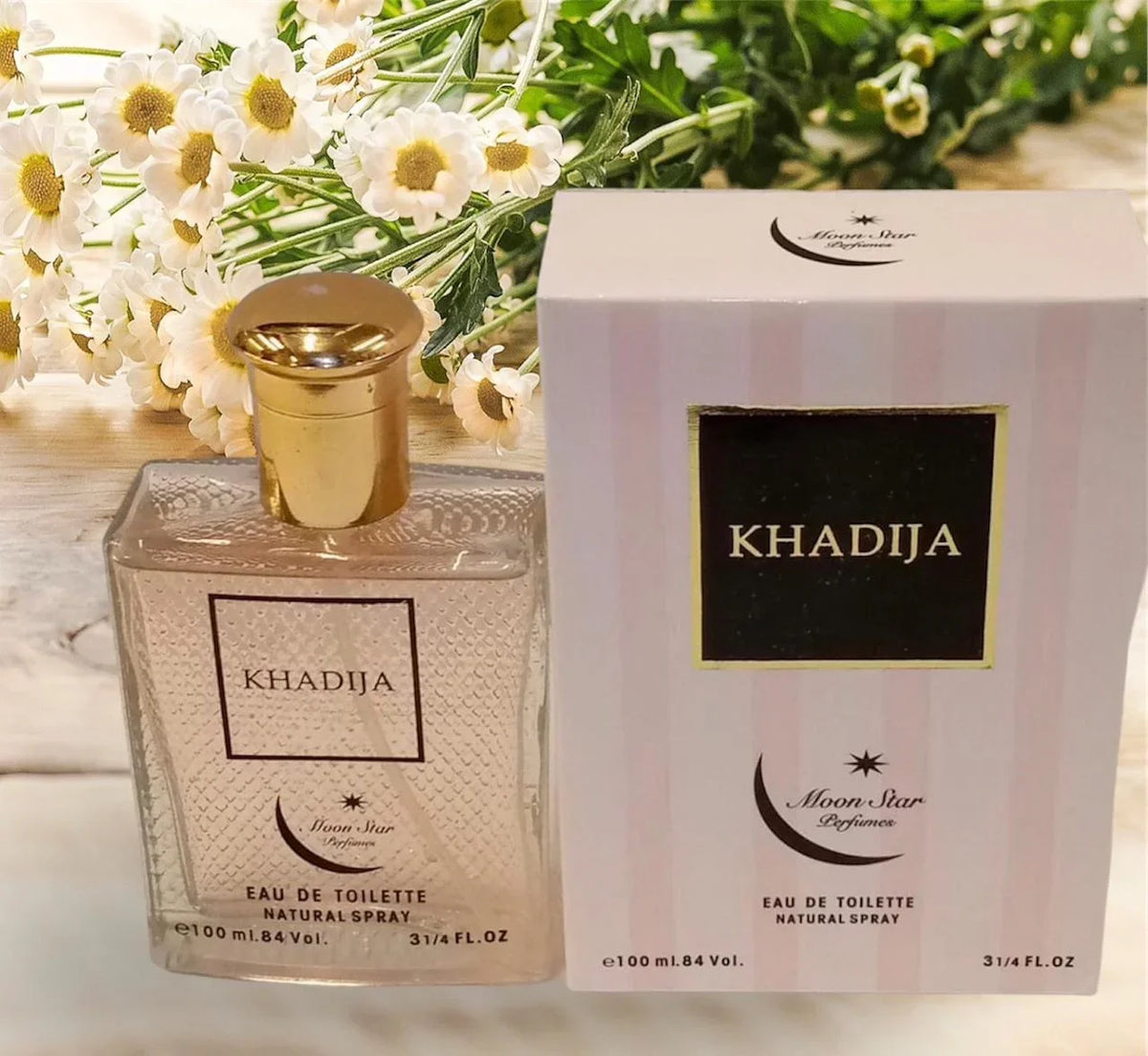 Khadija Moon Star Perfumes - 100ml - Buy Online in Pakistan at Cosmia.pk
