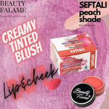 Beauty Flame Miracle Touch Cream Blush On - Buy Online in Pakistan at Cosmia.pk