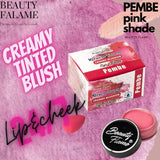 Beauty Flame Miracle Touch Cream Blush On - Buy Online in Pakistan at Cosmia.pk