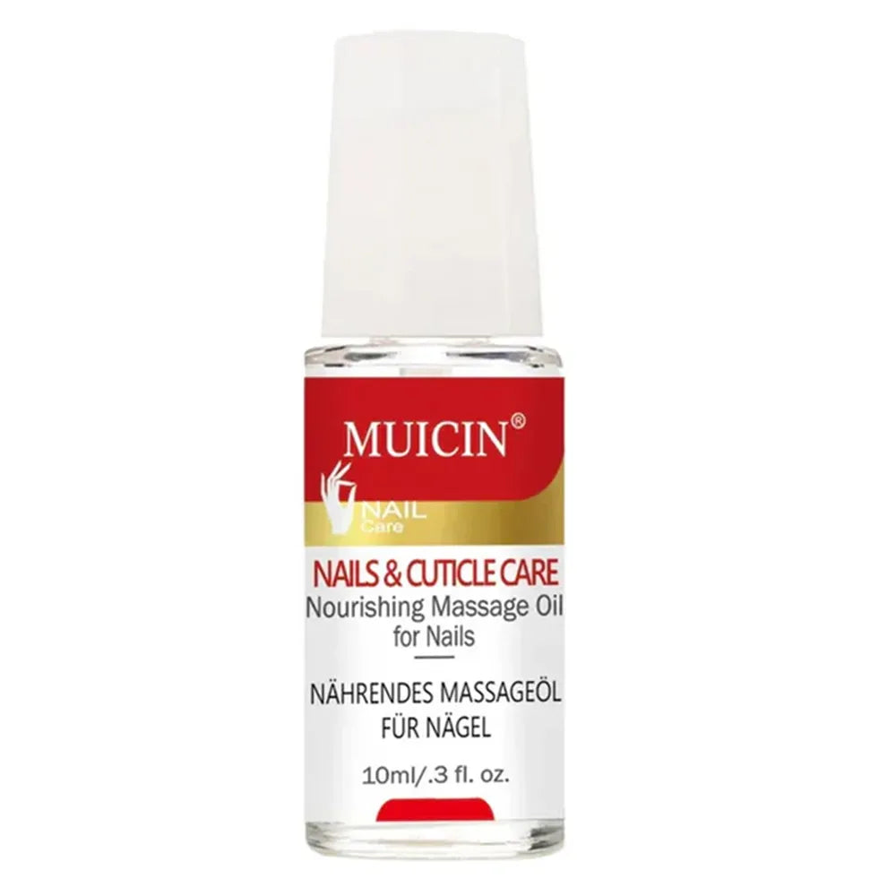Muicin Nourishing Massage Oil for Nails – 10ml - Buy Online in Pakistan at Cosmia.pk