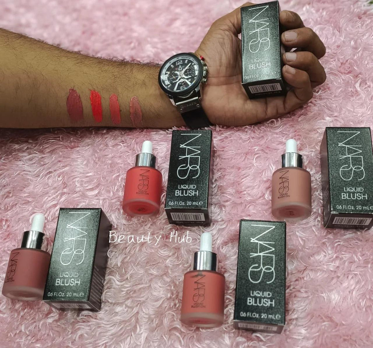 Nars Liquid Blush - Buy Online in Pakistan at Cosmia.pk