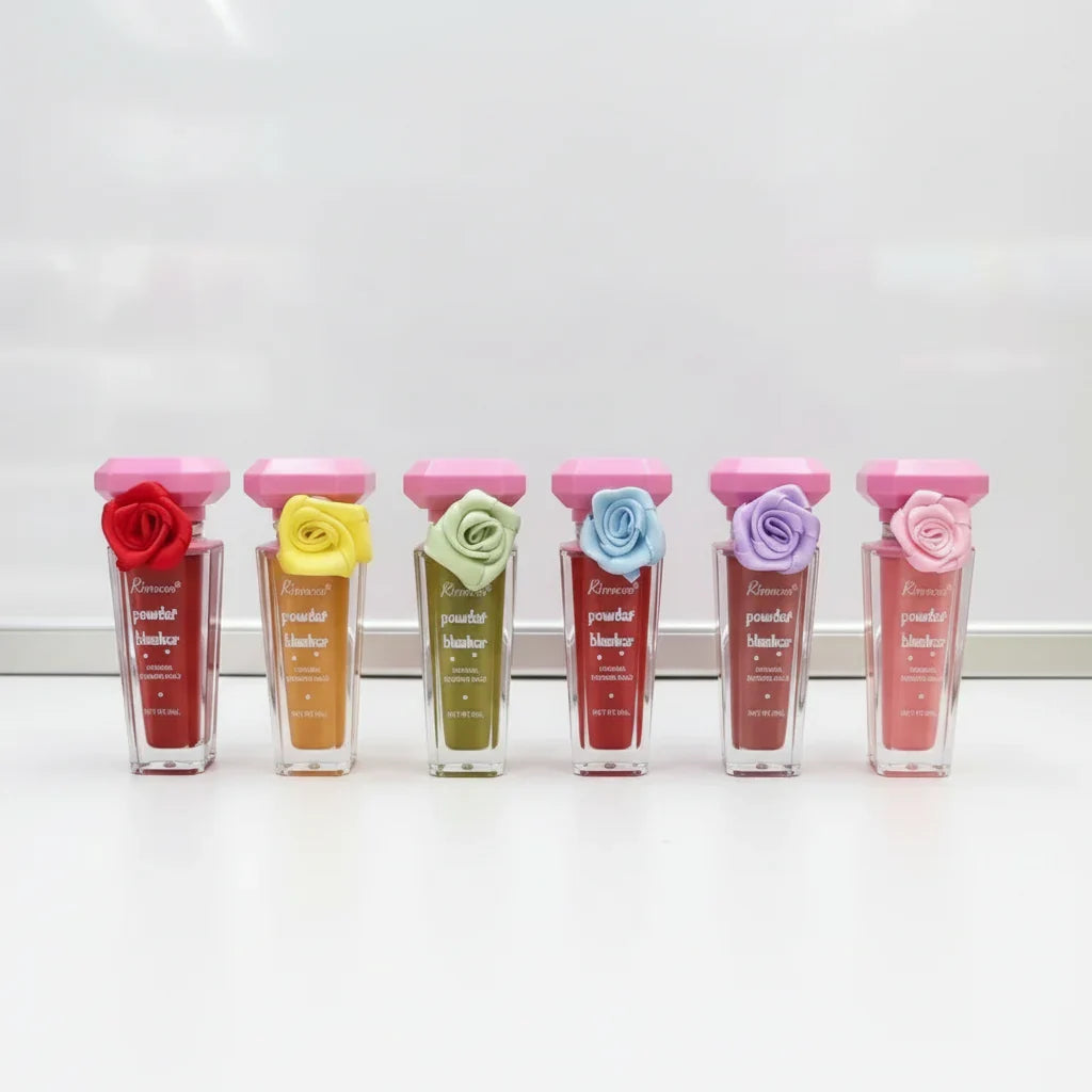Rimocoo Flower Lip Oil - Buy Online in Pakistan at Cosmia.pk