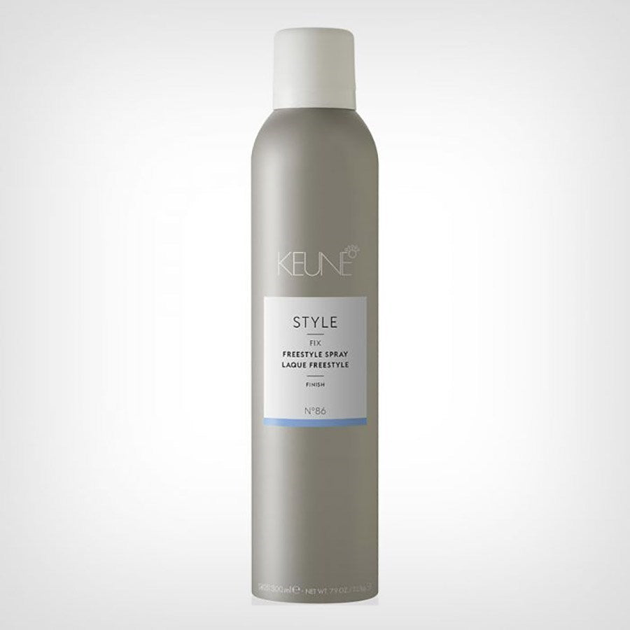 Keune No 86 Style Fix Freestyle Spray 75ml - Buy Online in Pakistan at Cosmia.pk