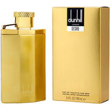 Dunhill Desire Gold for Men Eau de Toilette (100ml) - Buy Online in Pakistan at Cosmia.pk