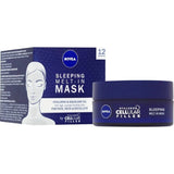 Nivea Sleeping Mask Hyaluron Cellular Filler Night Mask - 50 ml - Buy Online in Pakistan at Cosmia.pk